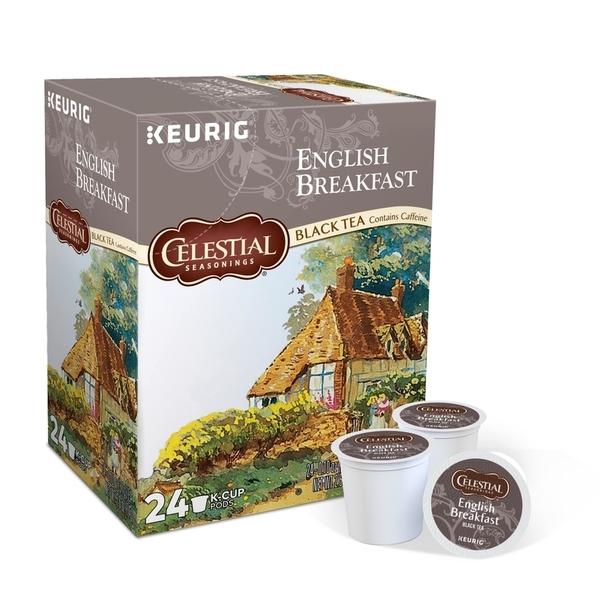 Keurig Tea K-Cp Clst Sesng 24Pk 5000330008